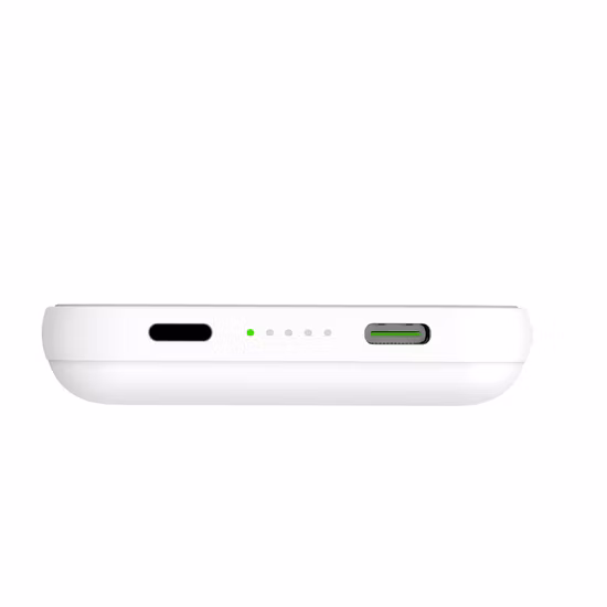 Mini portátil 10000mAh 66W carga rápida PD20W Power Bank con pantalla digital