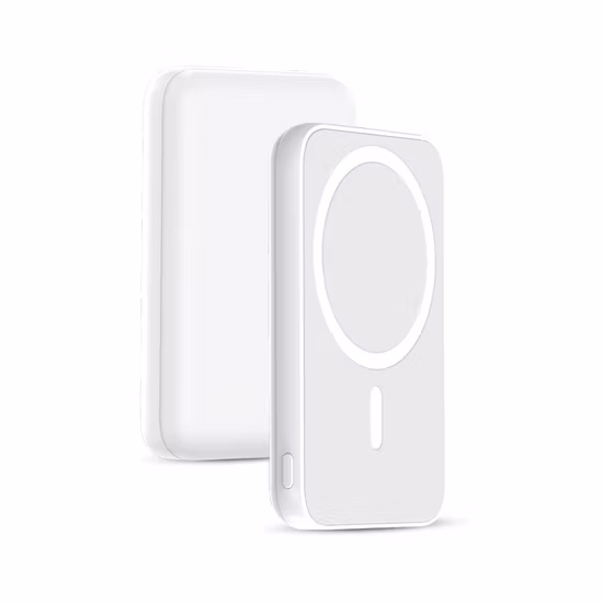 Portable Mini 10000mAh 66W Fast Charging Pd20W Power Bank with Digital Display