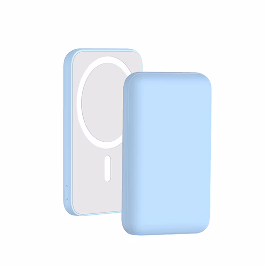 Portable Mini 10000mAh 66W Fast Charging Pd20W Power Bank with Digital Display