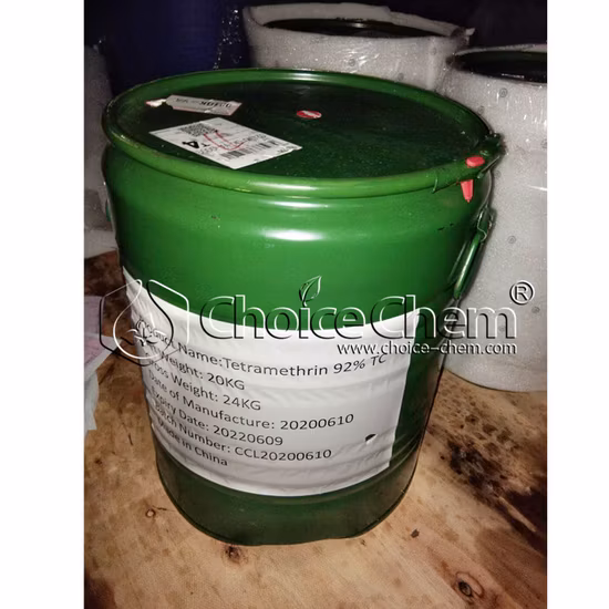 Promoción caliente agroquímicos insecticida líquido Amitraz Pour Mouton 20% CE 125 mg 99% Tc