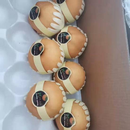 Pera Marrón a Vietnam 15kg 24/26/28/30/32